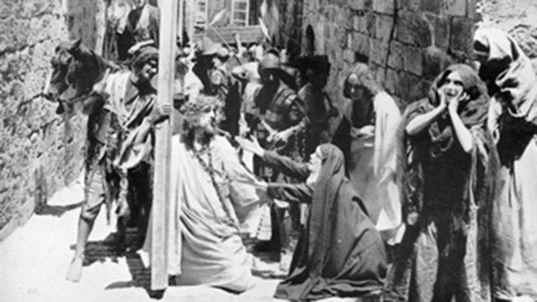 From the Manger to the Cross image