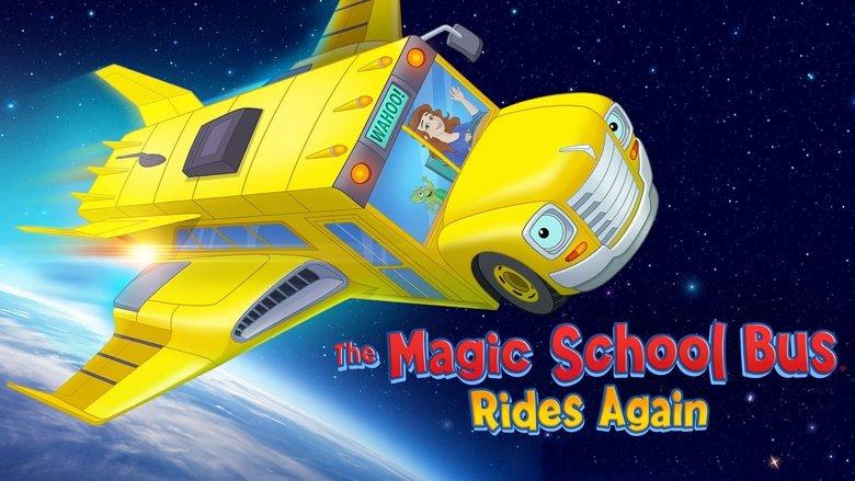 The Magic School Bus Rides Again: Kids in Space image