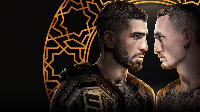 UFC 308: Topuria vs. Holloway image
