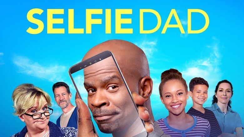 Selfie Dad image