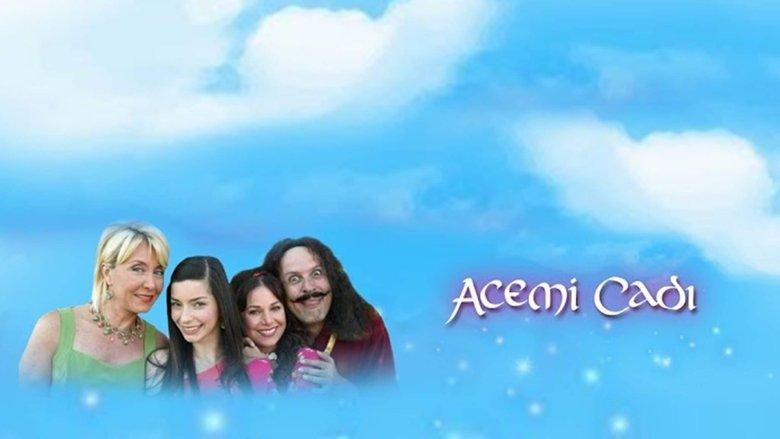 Acemi Cadı image