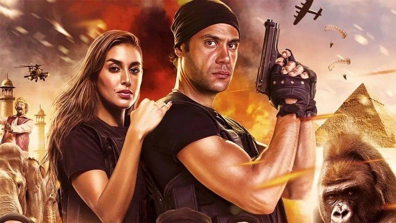 Inferno in India image