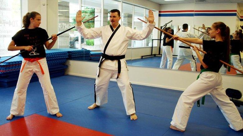 The Foot Fist Way image