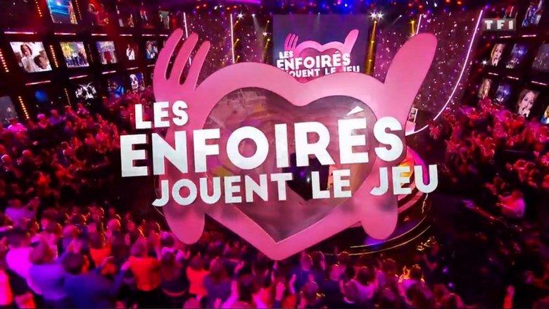 Les Enfoirés jouent le jeu image