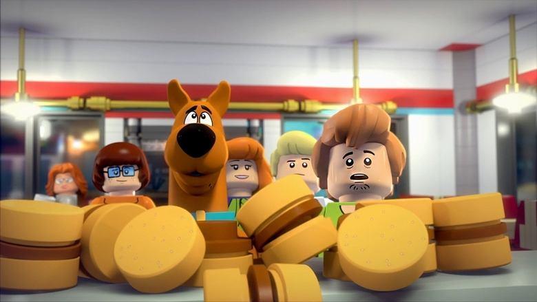 LEGO Scooby-Doo! Haunted Hollywood image