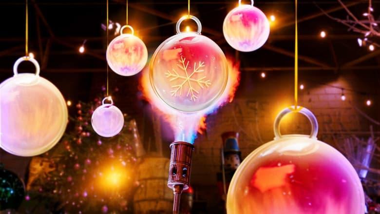 Blown Away: Christmas image