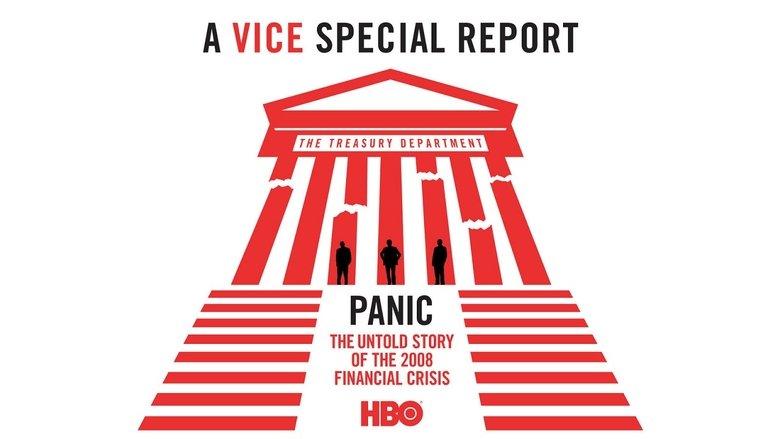 Panic: The Untold Story of the 2008 Financial Crisis image