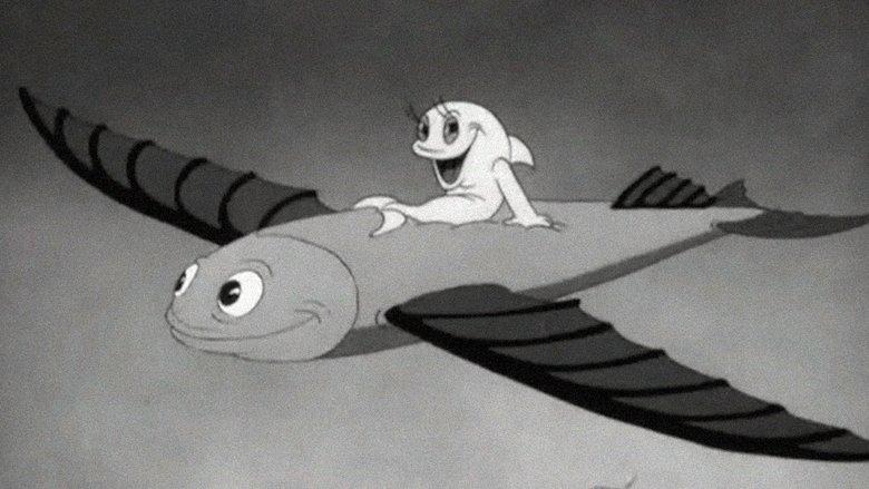 Porky's Poor Fish image