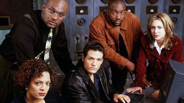 New York Undercover image
