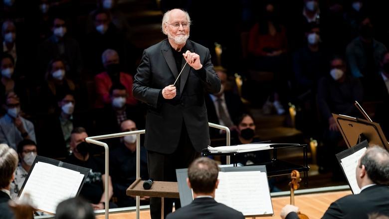 John Williams & the Berlin Philharmonic - The Berlin Concert image