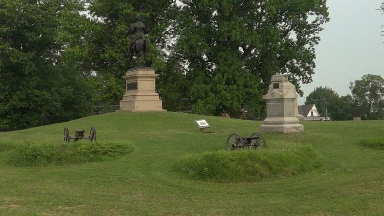 The Gettysburg Story image