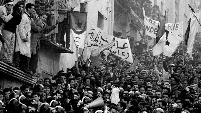 A People on the March image