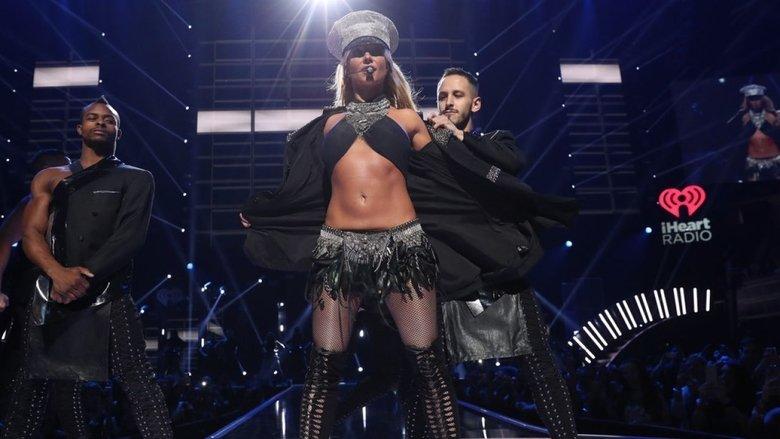 Britney Spears: iHeartRadio Music Festival image