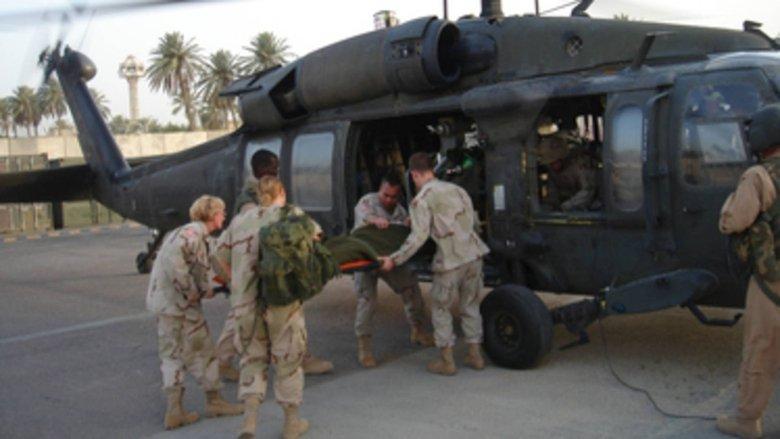 Baghdad ER image