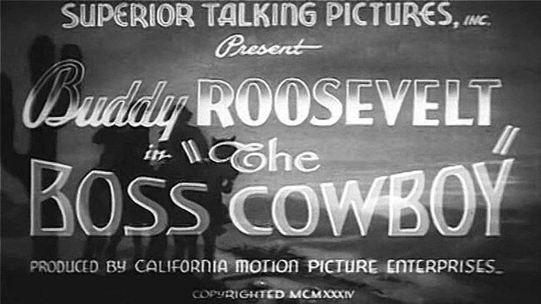 The Boss Cowboy image