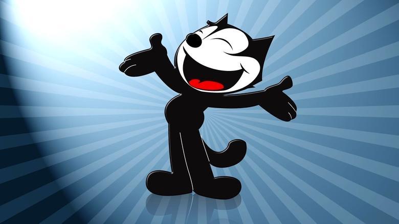 Felix the Cat image