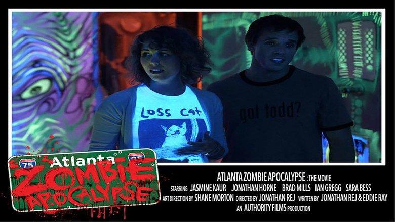 Atlanta Zombie Apocalypse image