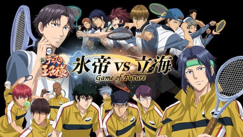 The Prince of Tennis II Hyotei vs. Rikkai Game of Future image
