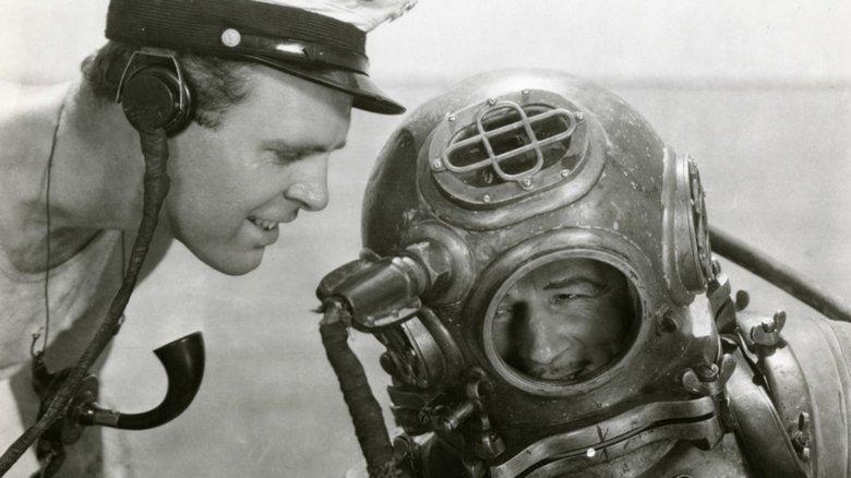 Submarine image