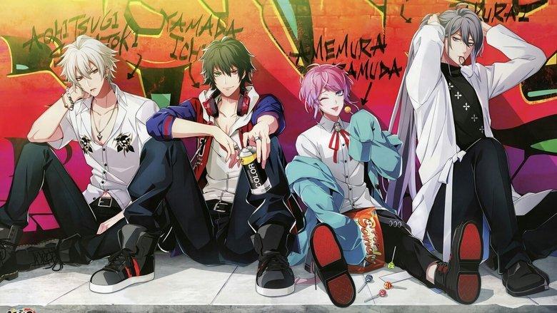 HYPNOSISMIC -Division Rap Battle- Rhyme Anima image