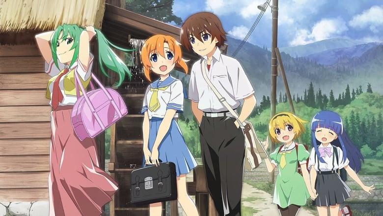 Higurashi: When They Cry - NEW image
