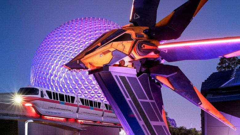 EPCOT Becoming: Inside the Transformation image