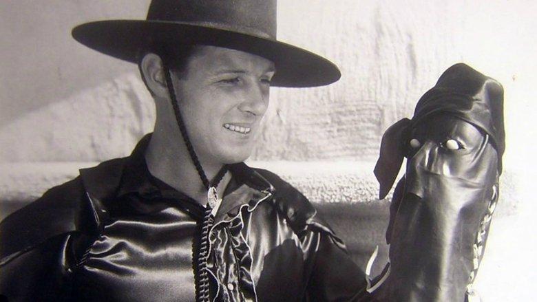 The Bold Caballero image