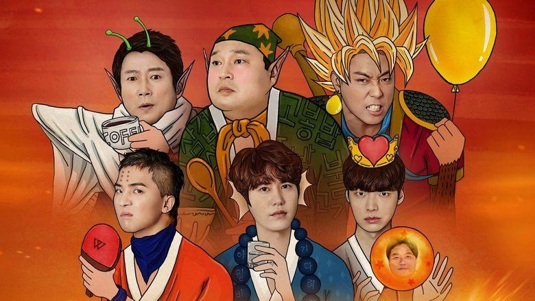 New Journey to the West image