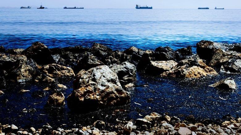 Oil Spill of The Century image