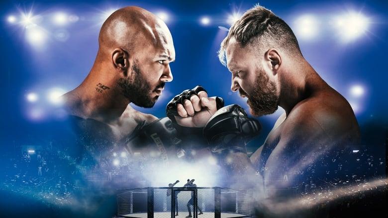 Cagefighter: Worlds Collide image