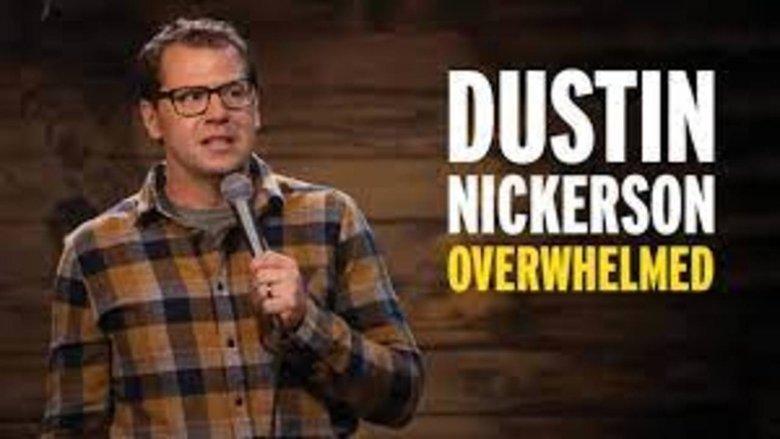 Dustin Nickerson: Overwhelmed image