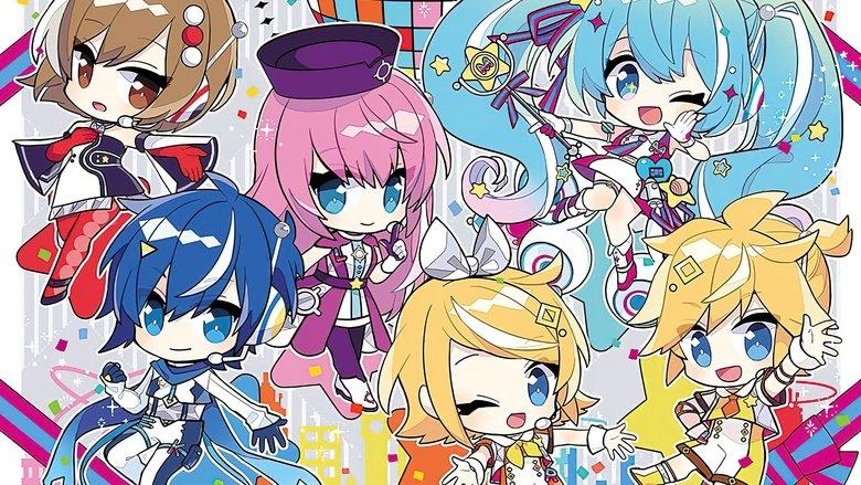 Hatsune Miku: Magical Mirai 10th Anniversary image