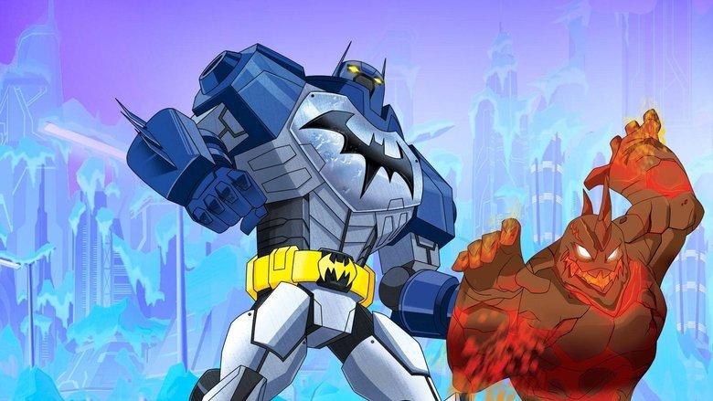 Batman Unlimited: Mechs vs. Mutants image