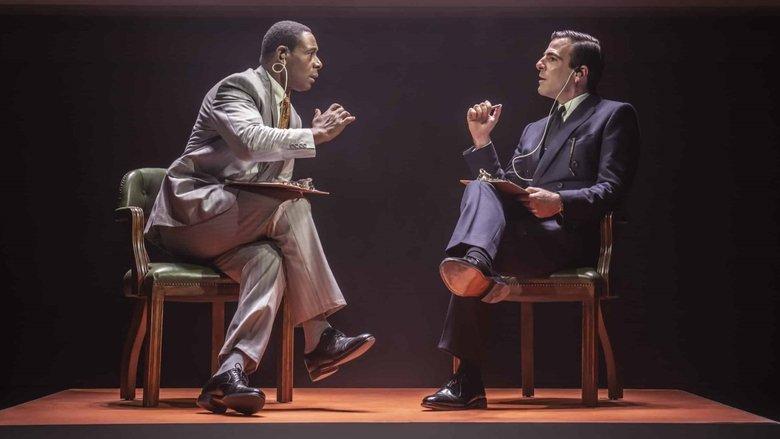 National Theatre Live: Best of Enemies image