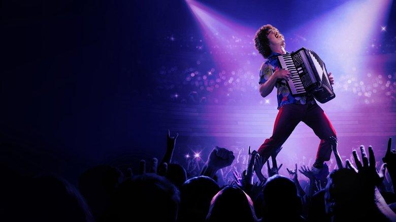 Weird: The Al Yankovic Story image