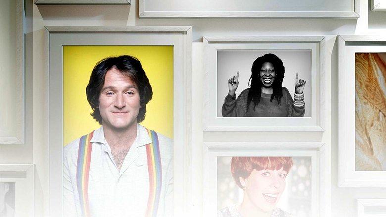 The History of Comedy image