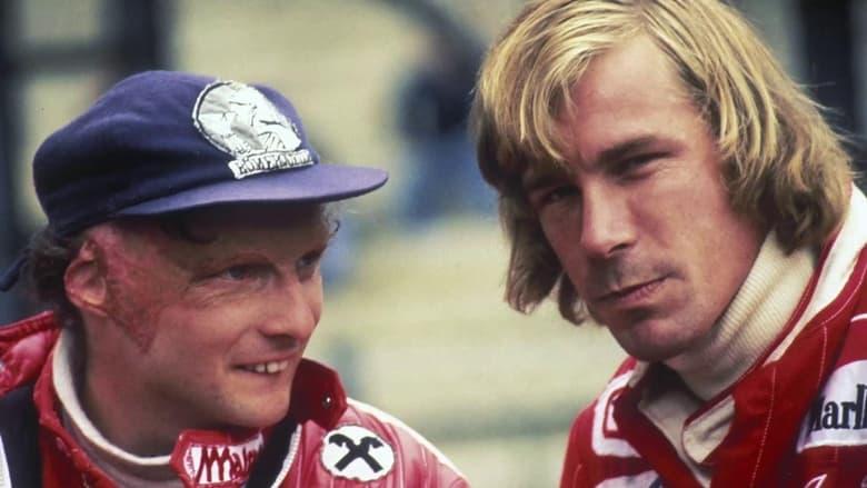 Hunt vs Lauda: F1's Greatest Racing Rivals image