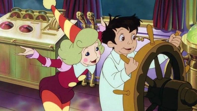 Little Nemo: Adventures in Slumberland image