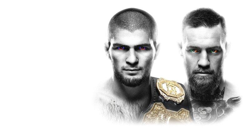 UFC 229: Khabib vs. McGregor image