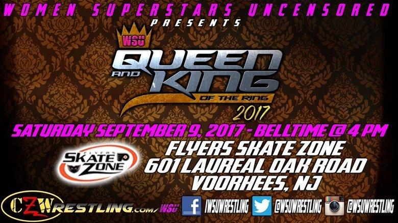 WSU King and Queen of the Ring image