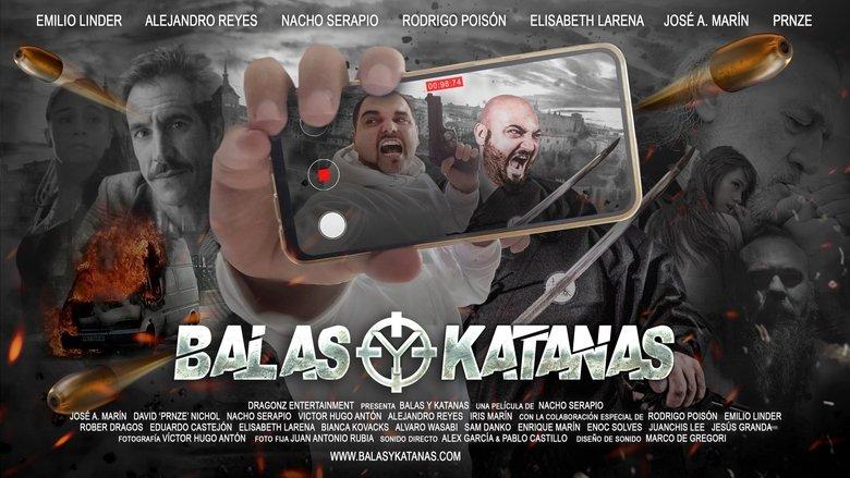Bullets and Katanas image