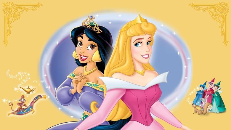 Disney Princess Enchanted Tales: Follow Your Dreams image