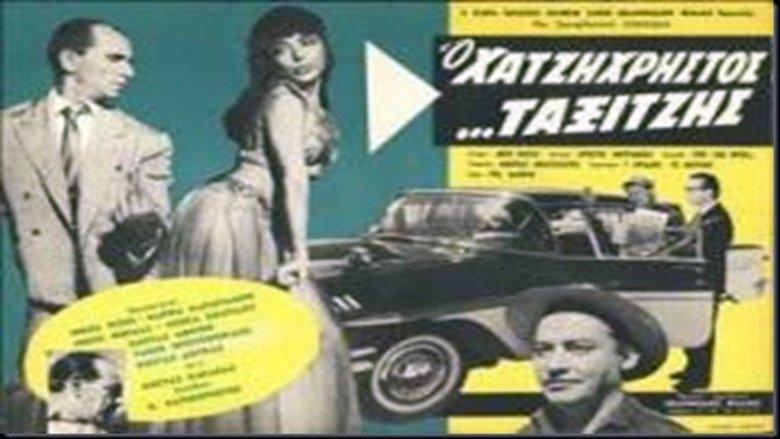 Taxi Driver image