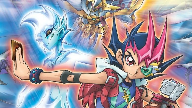 Yu-Gi-Oh! Zexal image