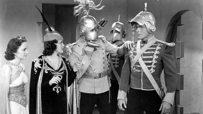 Flash Gordon Conquers the Universe image
