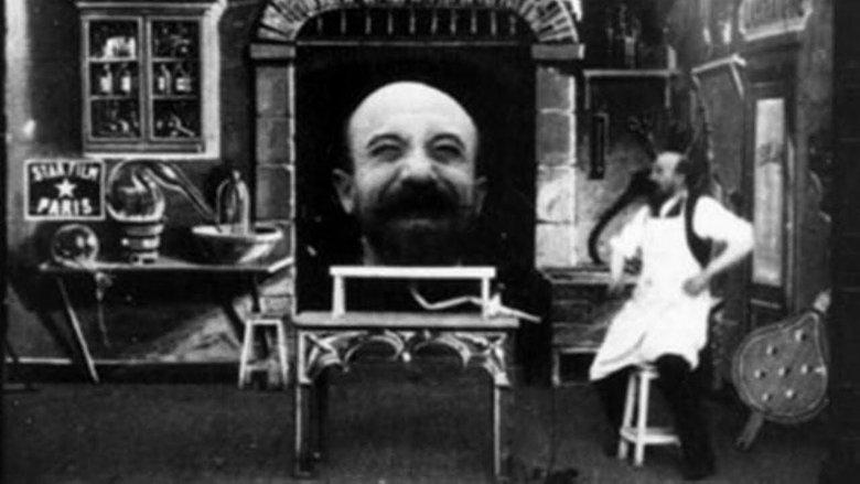The Man with the Rubber Head image