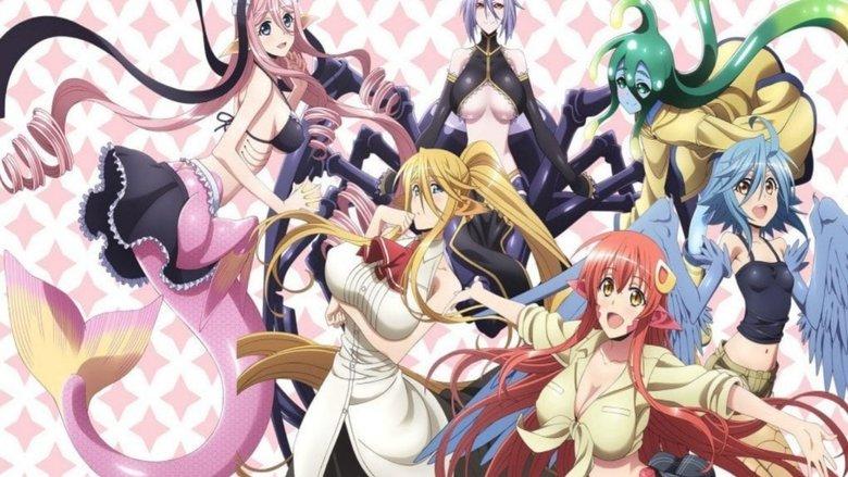 Monster Musume: Everyday Life with Monster Girls image