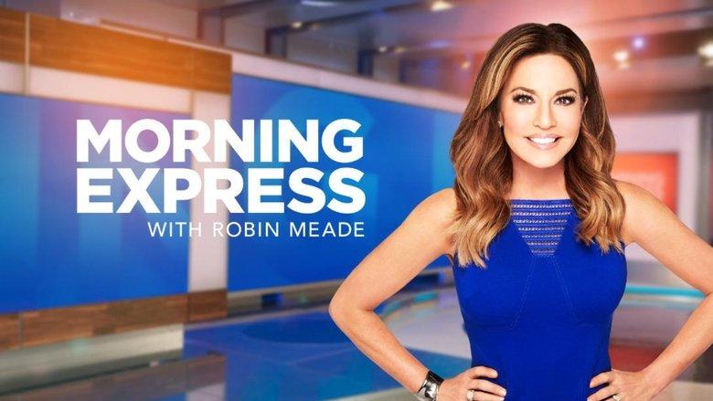 Morning Express with Robin Meade image