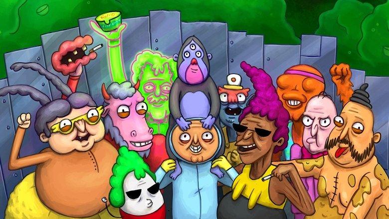 Liverspots and Astronots image