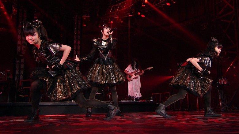BABYMETAL: Live At Tokyo Dome image